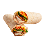 Chicken Kebab Wrap 