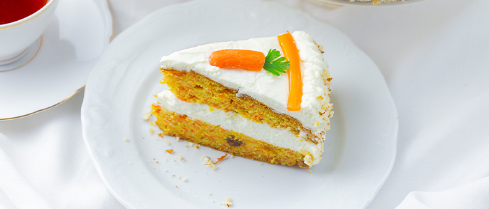 Carrot Cake 