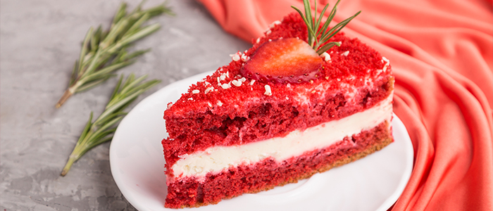 Red Velvet Cake 