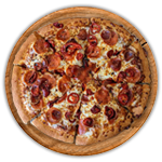 Pepperoni Special Pizza 