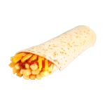 Cheesy Chips Wrap 