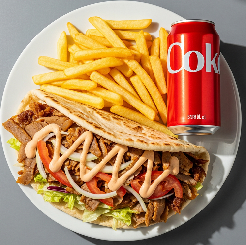 Doner Kebab Deal 