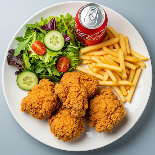 Southern Fried Chicken Deal 