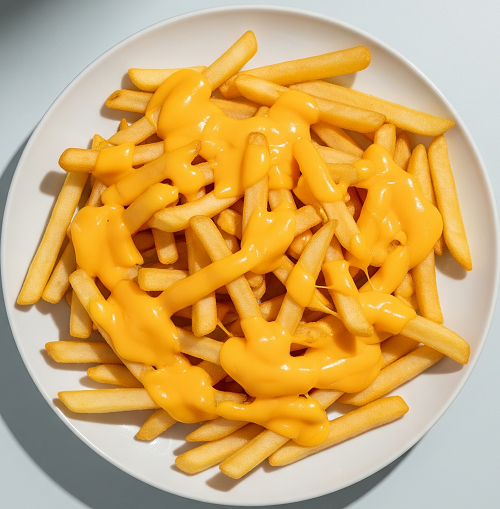 Cheesy Chips 