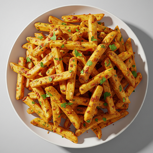 Chips With American Salt 