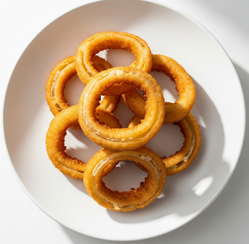 Onion Rings (10) 