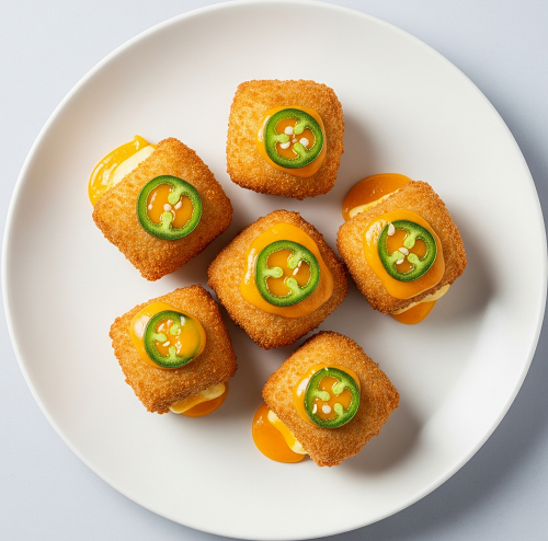 Jalapeno Bites (6 Pcs) 