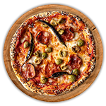 Bolu Special- Chilli Pizza 