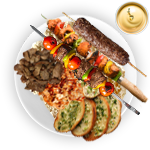 Special Mix Kebab 