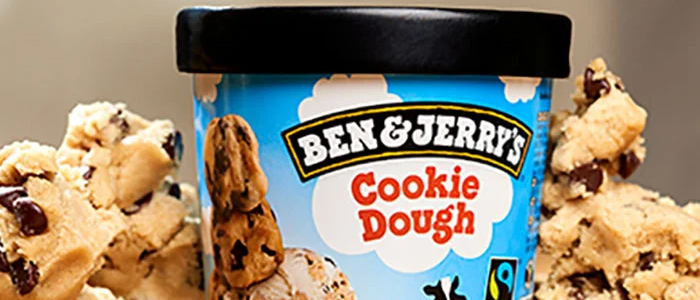 Ben & Jerry's Ice Cream- Cookie Dough 